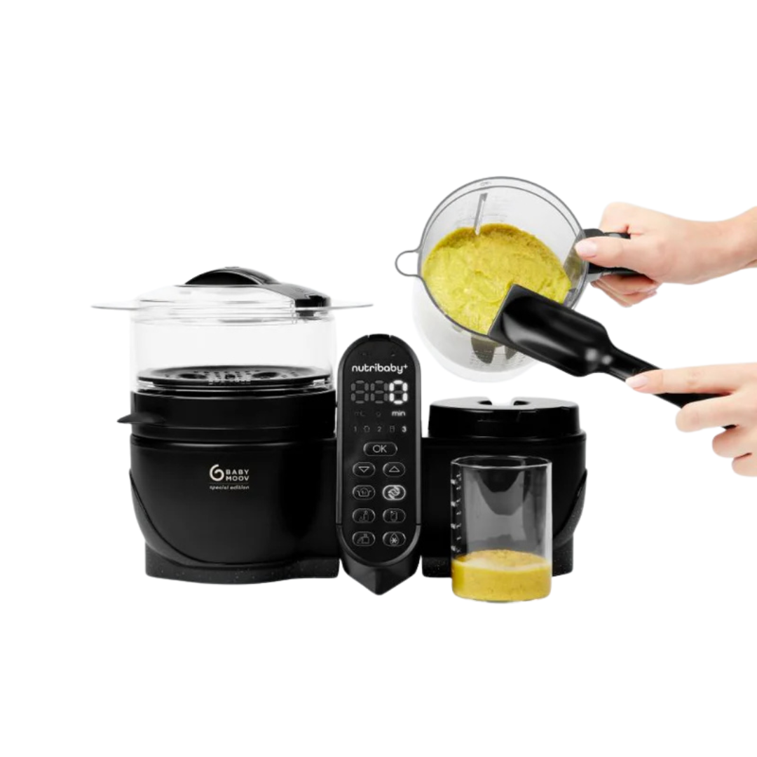 Nutribaby XL Utilizare